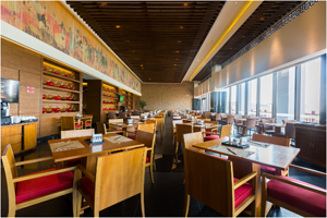 悦椿温泉酒店·悦椿苑自助餐厅