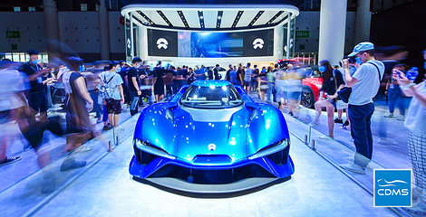 成都国际车展第 8 张图片