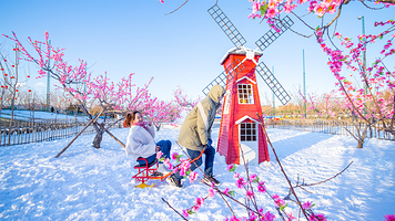 第八届南宫冰雪嘉年华