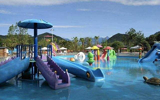 丹景山开心水上乐园