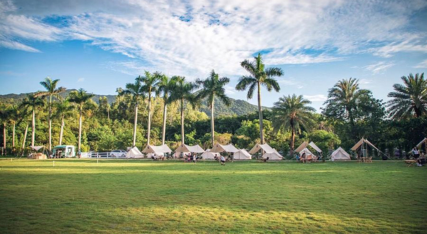 星野Star Field·露营地(罗湖店)