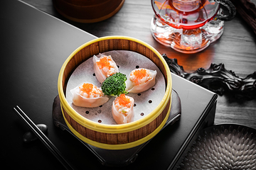 厦门北海湾惠龙万达嘉华酒店·闽月阁中餐厅第 4 张图片