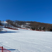 圣洁摇篮山滑雪场