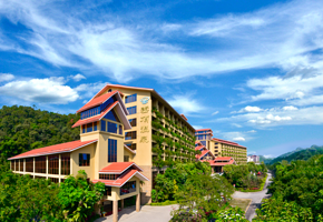 南昆山云顶温泉