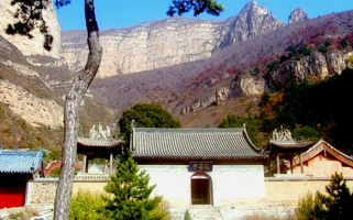 秘魔寺(秘密寺)