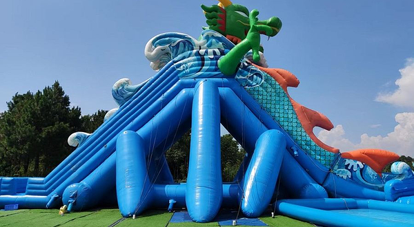 阿慢轰趴生态农场