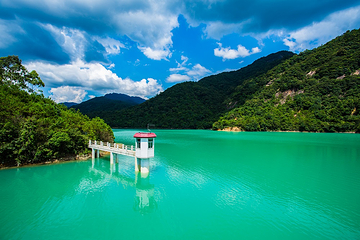 香江大丰水峡谷乐园(原大丰门景区)第 15 张图片