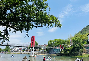 月亮湾风景区水上乐园第 3 张图片
