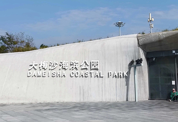 大梅沙海滩第 1 张图片