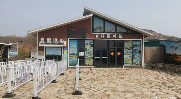 瀑河生态休闲度假区