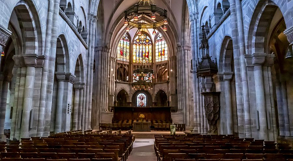 巴塞尔主教座堂