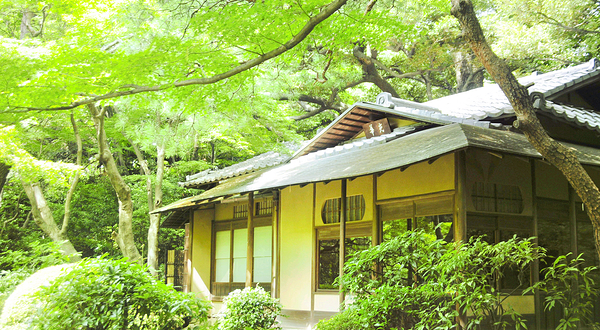 东京都庭园美术馆