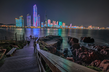 青岛海滨风景区第 109 张图片