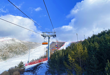 翠云山银河滑雪场第 12 张图片