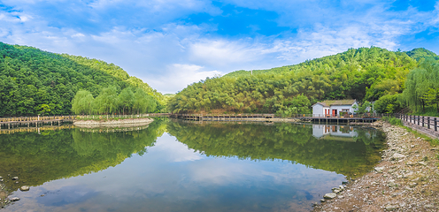 重渡沟风景区第 20 张图片