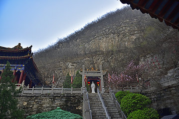 云梦山风景区第 12 张图片