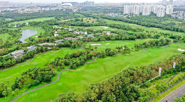 西海岸高尔夫球会