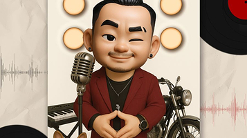 上海 · 王昊王厂长【好久不见•Sing A Song】2025上海演唱会