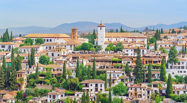 圣尼古拉斯观景台