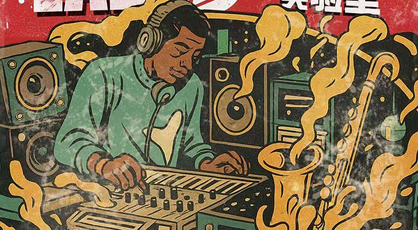 济南 · 《Jazz HipHop Lab》爵士嘻哈实验室