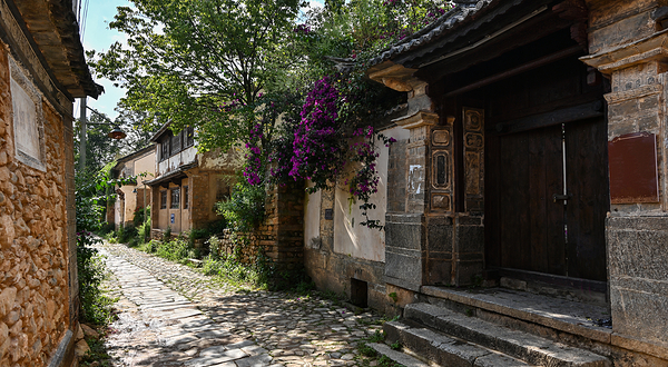 凤阳邑茶马古道