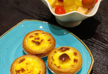 厦门北海湾惠龙万达嘉华酒店·闽月阁中餐厅第 10 张图片