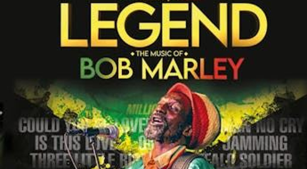 英国约克 · 《Legend - The Music of Bob Marley》致敬Bob Marley演出