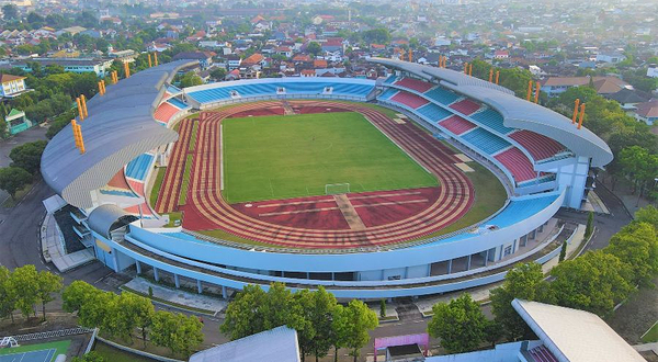 Mandala Krida Stadium Yogyakarta