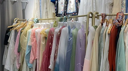 清序阁汉服旅拍馆(西湖店)第 1 张图片
