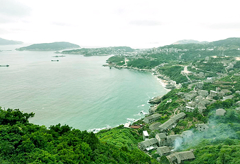 温岭石塘半岛旅游度假区第 20 张图片