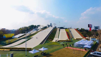 美洲四季滑雪场