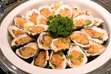瑞吉酒店·Social秀餐厅·云端自助·俯瞰湾区第 71 张图片