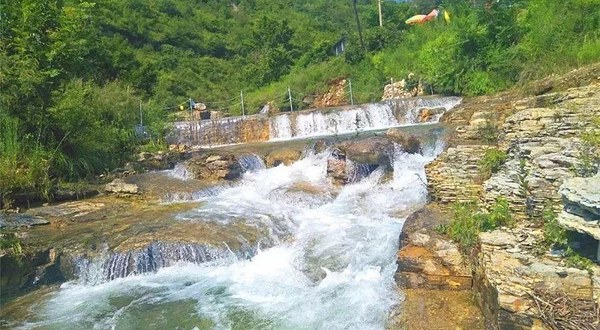 青州石门泉景区