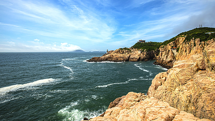 大陈岛旅游度假区第 2 张图片