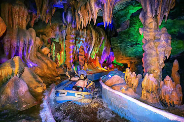 贵州九仙旅游景区第 75 张图片