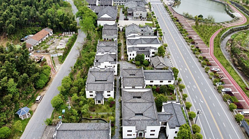 江西明清古民居博览园