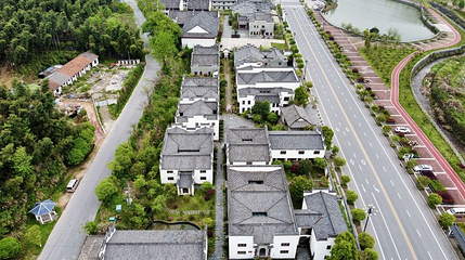 江西明清古民居博览园第 1 张图片