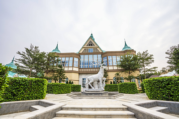 海花岛五国温泉城第 28 张图片