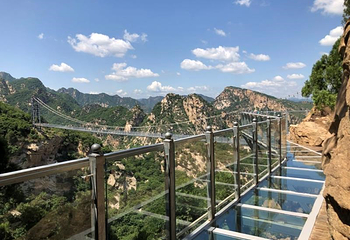 清凉谷风景区第 45 张图片