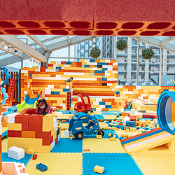 灵客欢乐动物园（桔子广场店）