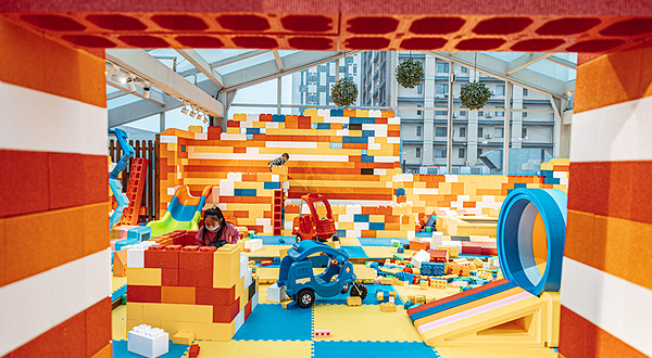 灵客欢乐动物园（桔子广场店）