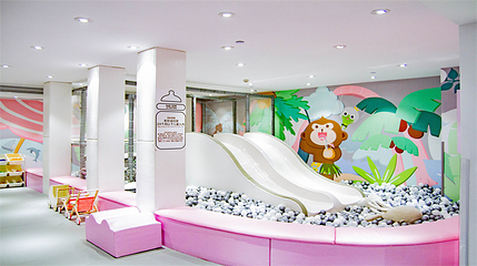 MINI MARS亲子会所(长宁天山店)第 9 张图片