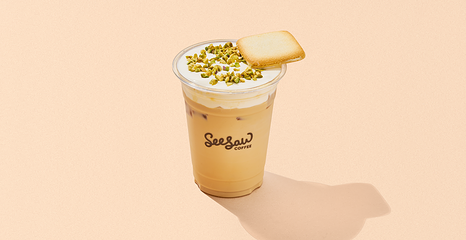 Seesaw Coffee(杭州天目里店)第 15 张图片
