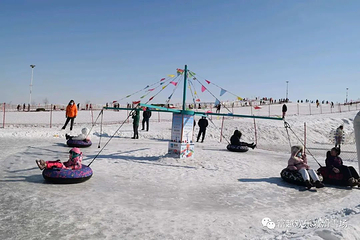 富越山滑雪场第 3 张图片