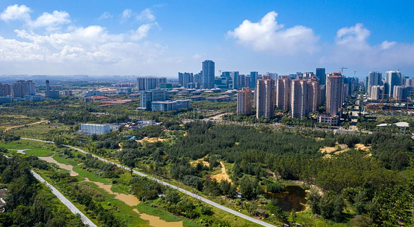 五源河国家湿地公园