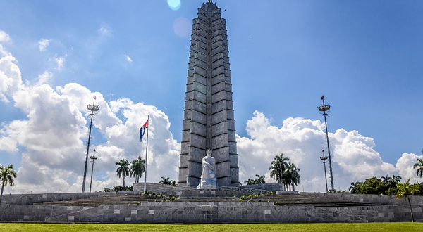 何塞·马蒂纪念碑