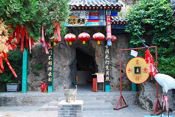 北京圣泉山旅游风景区第 45 张图片