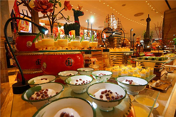 广州森林海温泉度假酒店·全日制餐厅第 187 张图片