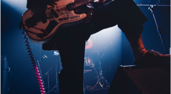 南宁 · 黄礼格2025《安全地带》巡演