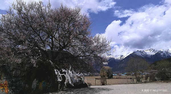 南迦巴瓦峰观景台